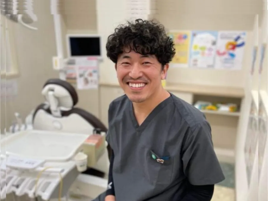 コープ歯科クリニックの様子