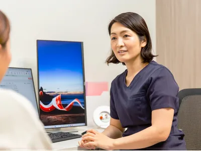 ひとみレディースクリニックの様子