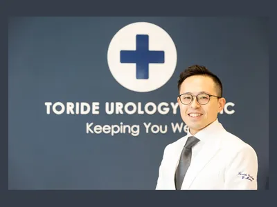 とりで腎泌尿器科クリニックのロゴ