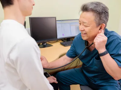 PL病院の様子